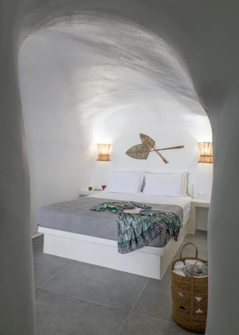Esperanza Boathouses Mandrakia المظهر الخارجي الصورة