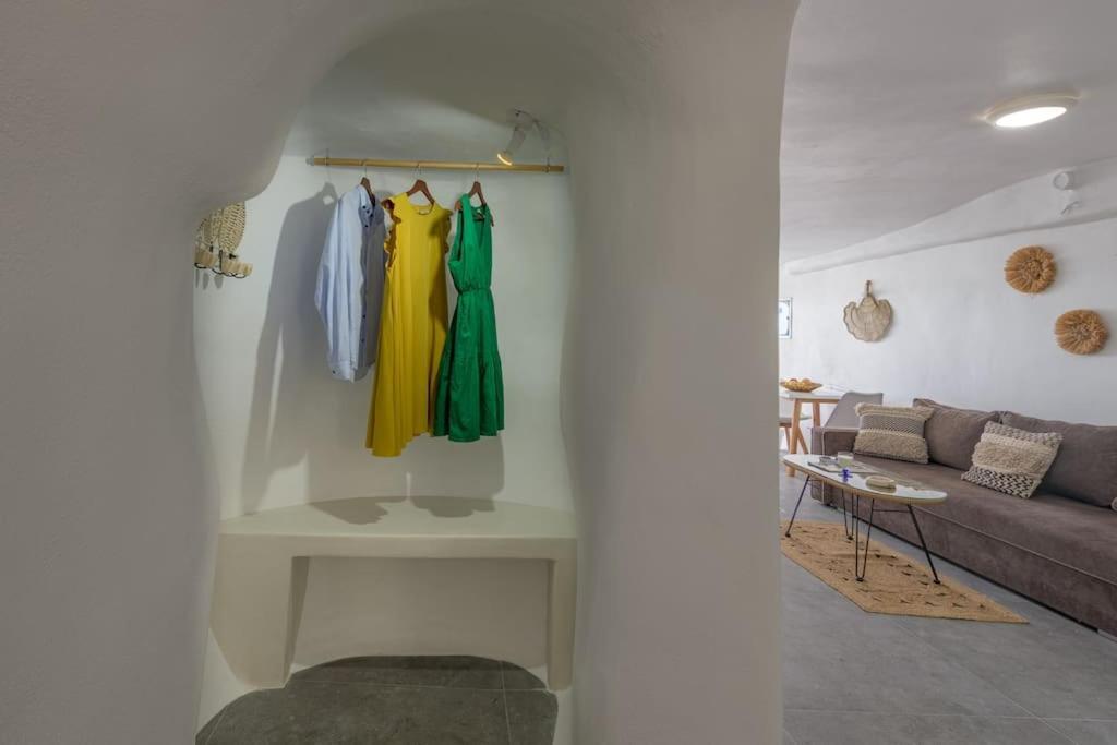 Esperanza Boathouses Mandrakia المظهر الخارجي الصورة